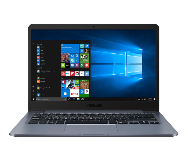 ASUS VivoBook E406MA N4000/4GB/64GB/Win10+Office - 468292 - zdjęcie 3